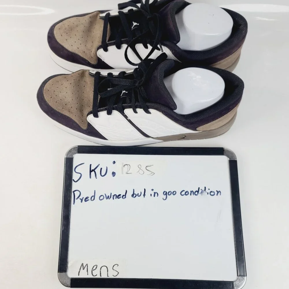 Jordan men taupe